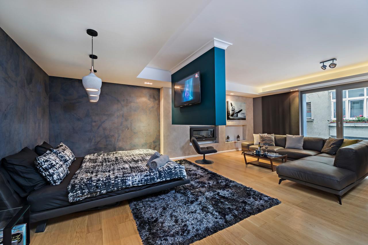 Vernescu Luxury Residence By Bucharest Apartments Deluxe 외부 사진