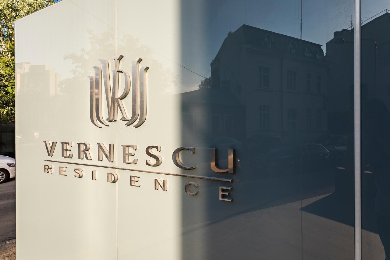 Vernescu Luxury Residence By Bucharest Apartments Deluxe 외부 사진